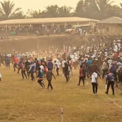 Incident à la Yong Francis Arena : Que s'est-il passé à Bamenda dans la journée d'hier ?