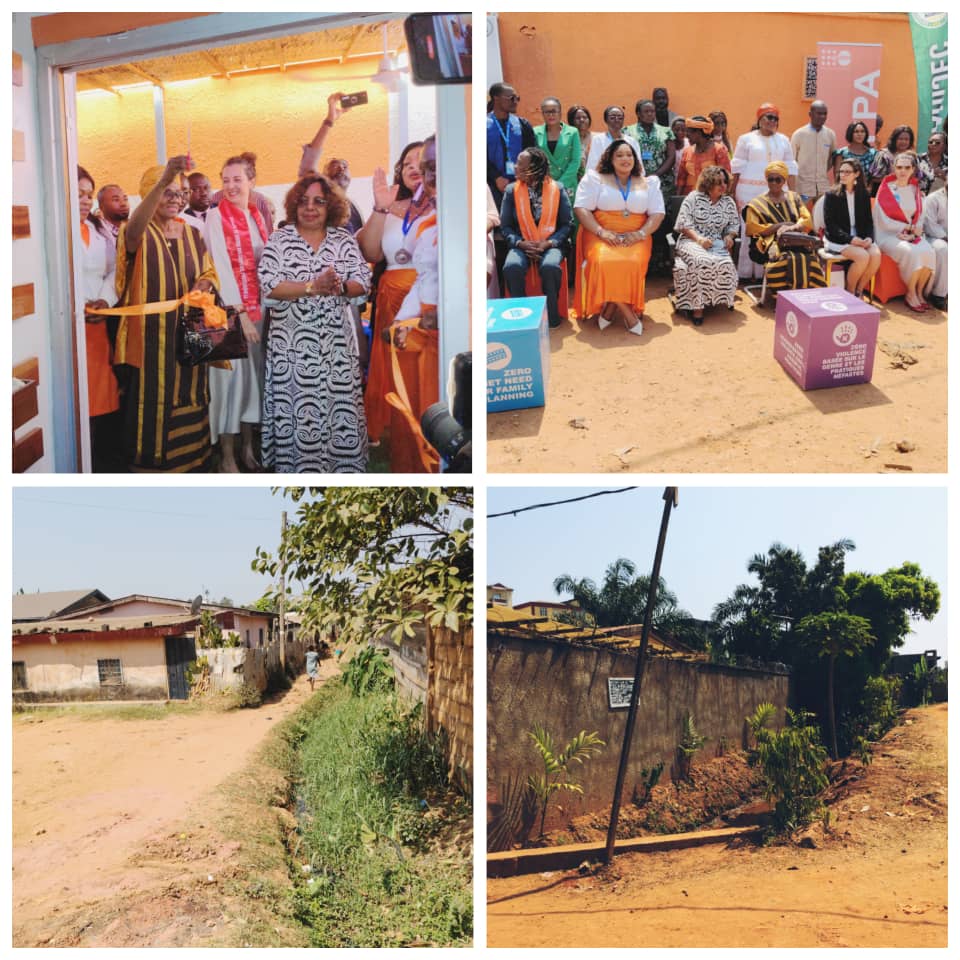 Quel avenir pour les femmes et bébés du Centre AFIRI inauguré non loin de NTABA plein d'insécurité?