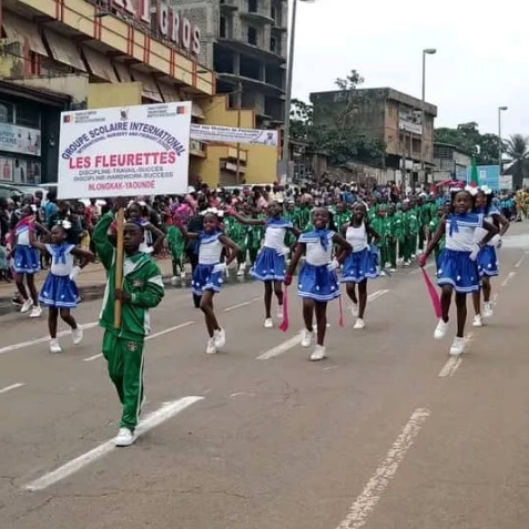 Fête de la jeunesse 2025 : échos dans l'arrondissement de Yaoundé 1er.