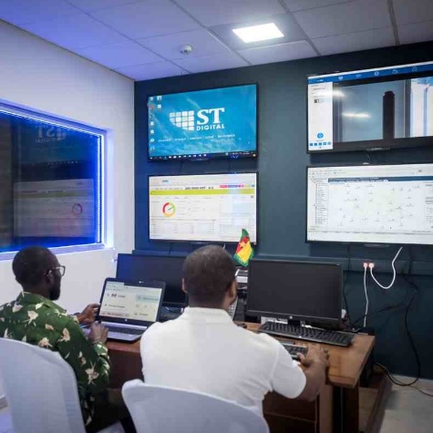 Sommet de IA : ST digital lance GPU cloud Africa en Côte d'Ivoire et au Cameroun