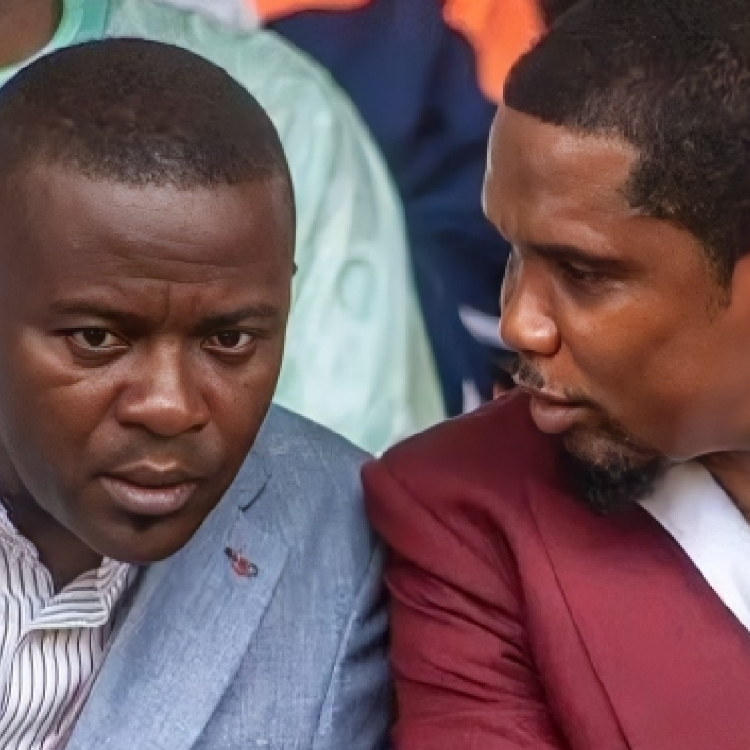 Rupture Samuel Eto'o - Ernest Obama : Les coulisses d'un divorce dans le football camerounais