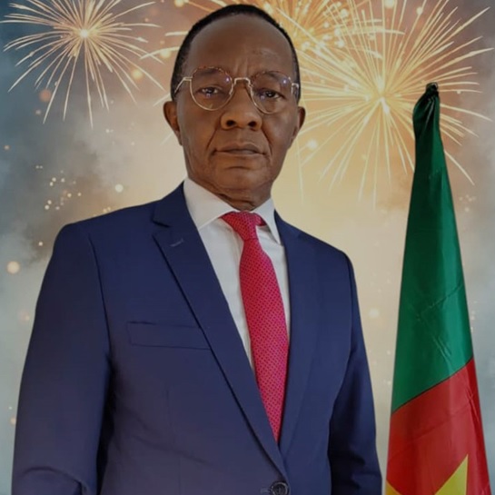 Fête de la jeunesse: MESSAGE DU PRÉSIDENT JEAN BLAISE GWET À LA JEUNESSE CAMEROUNAISE ET AFRICAINE