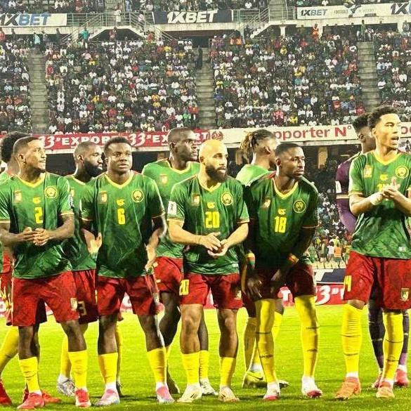 Le Cameroun s'impose face à la Libye et prend la tête du groupe