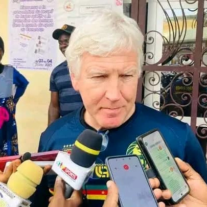 Mouelle Kombi plaide pour le retour de Joachim Mununga sur le banc des Lions