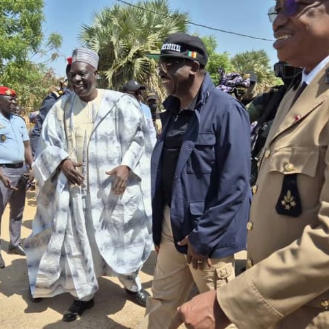 Ferdinand Ngoh Ngoh : Un Stratégique Voyage à Travers le Cameroun Avant la Présidentielle