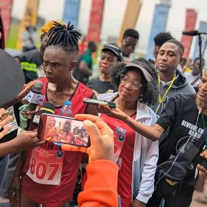 Sarah Etonde, 8 fois championne du Mont Cameroun : La reine de la montagne défie tous les pronostics