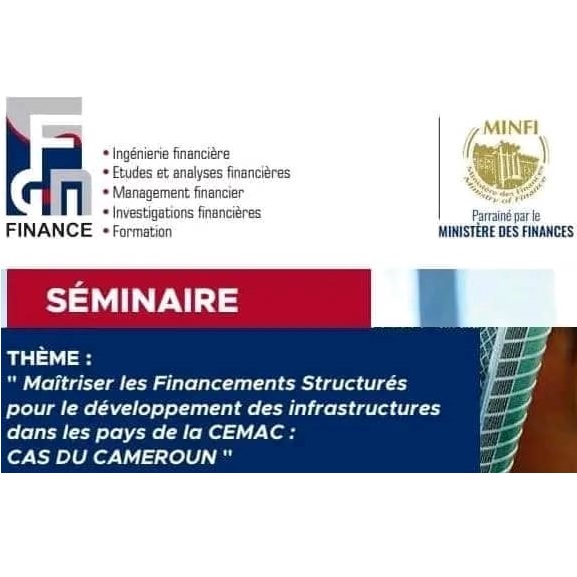 Un séminaire sur la haute finance en préparation à Douala