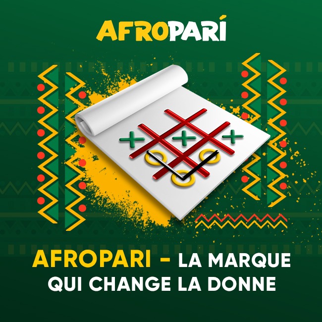 Prêt à gagner gros ? AfroPari est là pour être ton ami sur la scène des paris africains!