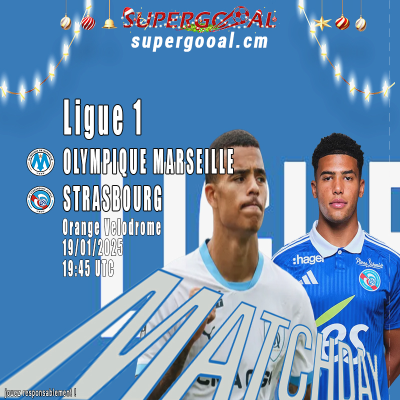 Olympique Marseille - Strasbourg : deux rivaux historiques