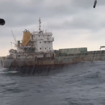 Câbles sous-marins coupés près de Taïwan : un cargo suspecté de sabotage