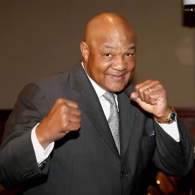 Nécrologie : La légende de boxe George Foreman tire sa révérence