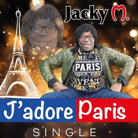 Savourez 'J'adore Paris!' le nouveau clip de Jacky M. (Texte et vidéo)