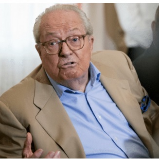 Décès de Jean-Marie Le Pen ce 7 janvier 2024