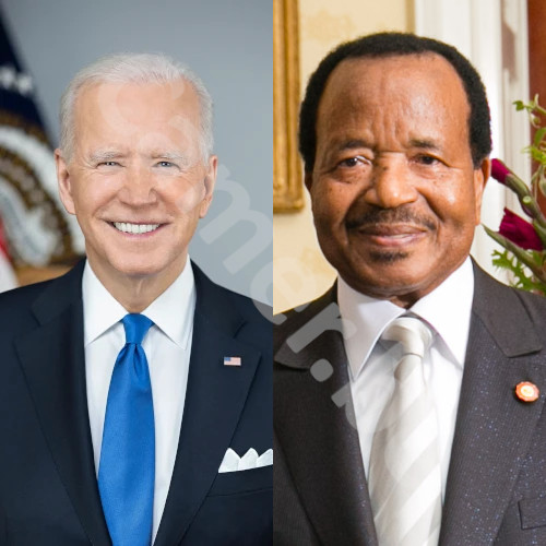 Biden renonce à sa candidature:Contraste saisissant avec Paul Biya, doyen des présidents en exercice