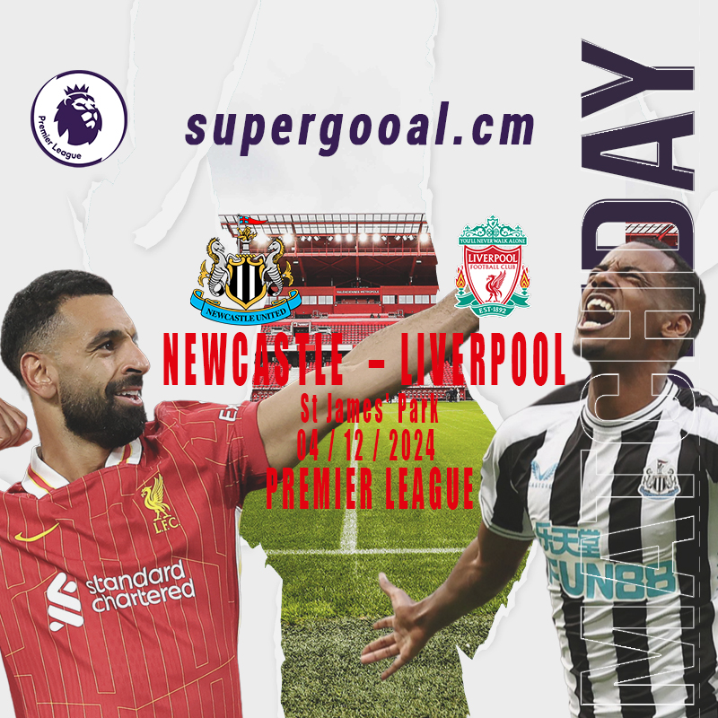 Liverpool FC face à Newcastle United, un autre concurrent au titre !