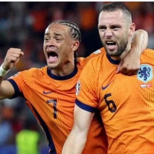 Les Pays-Bas affrontent l’Angleterre en demi-finale de l’Euro 2024