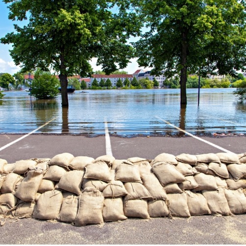 Dégâts des inondations : comment les éviter grâce aux sacs anti-inondations ?