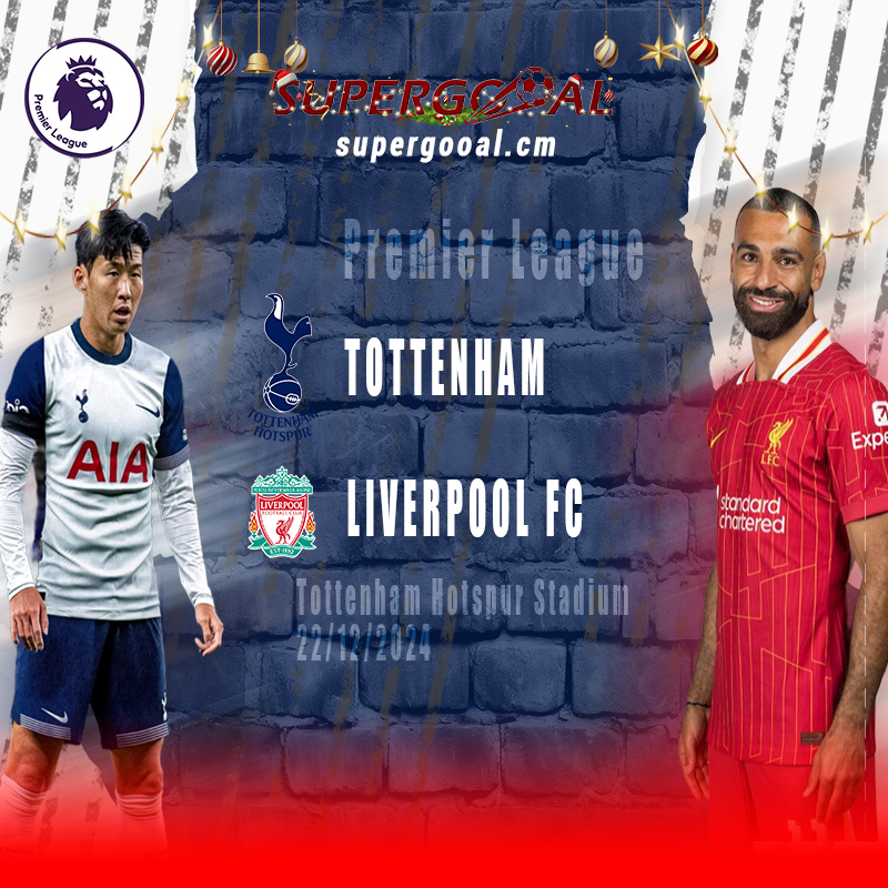 Liverpool FC va défier Tottenham en Premier League