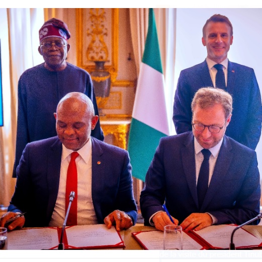 UBA lance ses opérations bancaires en France à l’occasion de la visite du president Tinubu