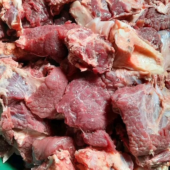 Lutte contre la vie chère au Cameroun : viande de bœuf maintenue à 2500 F avec os et 3000 F sans os