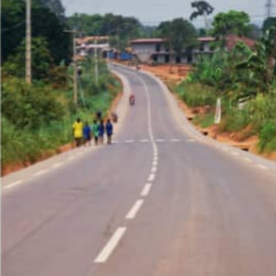 Yaoundé : Ça roule sur le bitume à Afanoya