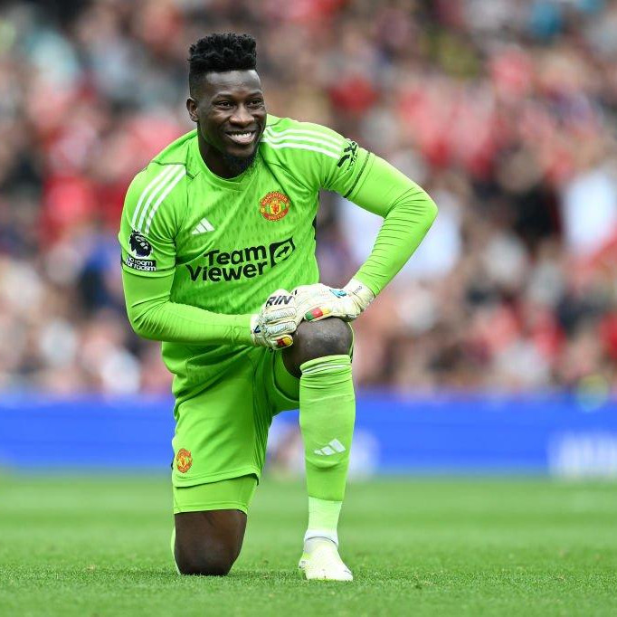 Manchester United : L'absence d'Onana face à Leicester suscite des débats, Van Nistelrooy temporise