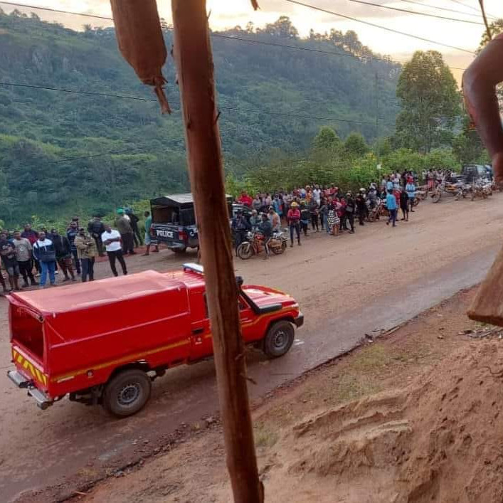 Tragédie à Bamenda : Un constructeur électrocuté sur un chantier près d'un câble haute tension