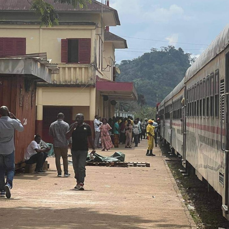 Camrail : Un train bloqué à Eseka, les « rails » en question