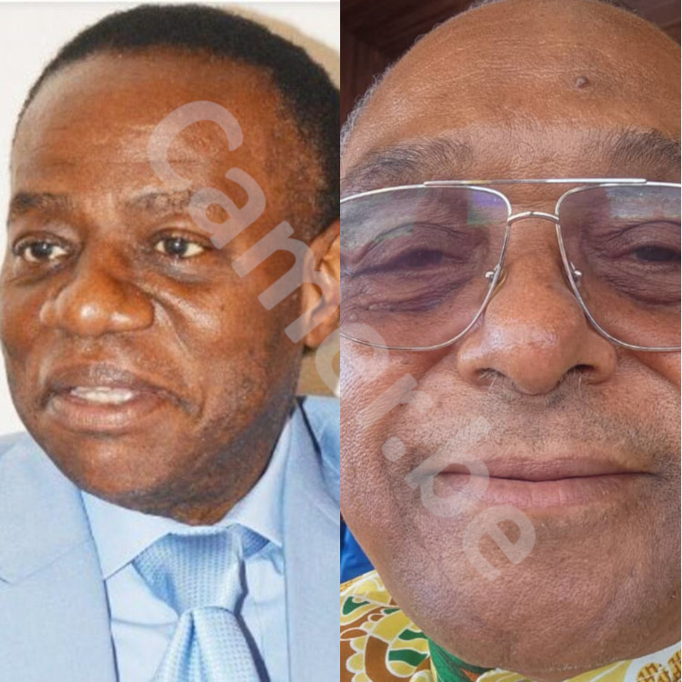 Ces ministres qui manœuvrent  pour la candidature de Paul Biya