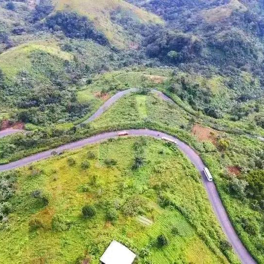 Tragédie routière : Un bus de Avenir du Noun s'écrase à la falaise de Dschang, plusieurs morts