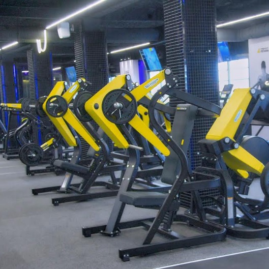 Promotion du sport: Une Salle de Sport Free Weight Mega Gym Fitness ouvre ses Portes à Douala