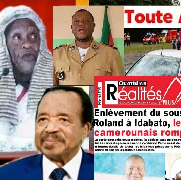 Revue de la presse : Paul Biya, Clément Atangana et le sous-préfet d’Idabato font les journaux