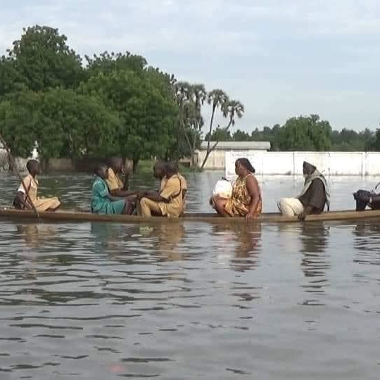 Inondations dans l'Extrême-Nord : La digue promise par Biya aurait pu limiter les dégâts