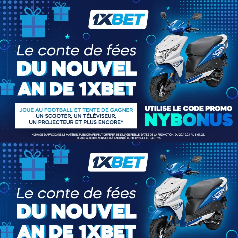 1xBet offrira une fois de plus des prix de valeur et des émotions agréables lors de la foire Ya-Fe