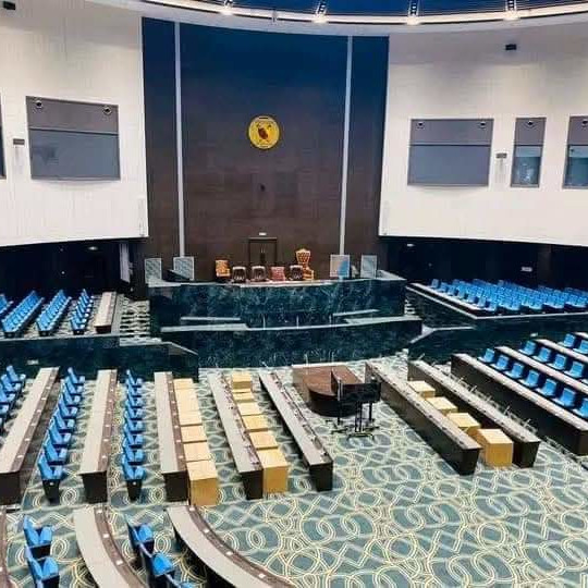 Le « Palais des Verres Paul Biya » : Nouveau Siège de l’Assemblée Nationale du Cameroun