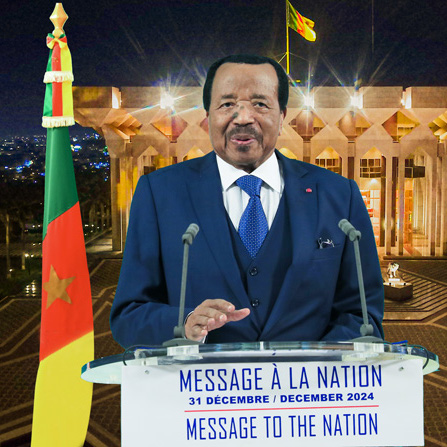 Selon la presse, Paul Biya confirme sa candidature à sa propre succession