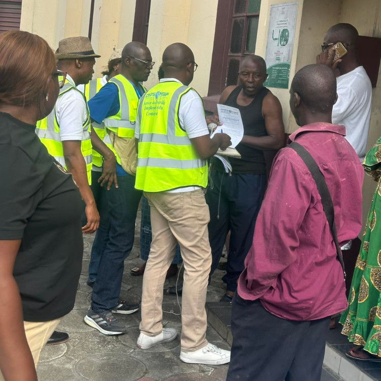 CNPS : Une église baptiste de Douala scellée pour un milliard FCFA d'arriérés sociaux