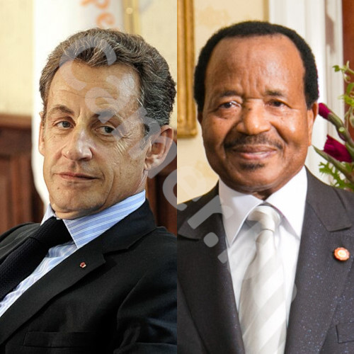 Rencontre Biya-Sarkozy à Paris : Le président camerounais reçoit l'ex-chef d'État français