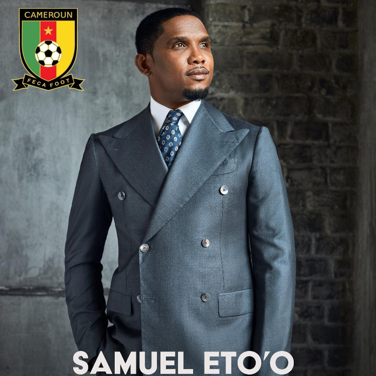 Célébrons l'Anniversaire de Samuel Eto'o : Un Héritage Vivant du Football Africain