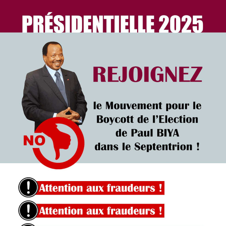 Paul Biya et le RDPC Face à une Opposition Croissante dans le Septentrion