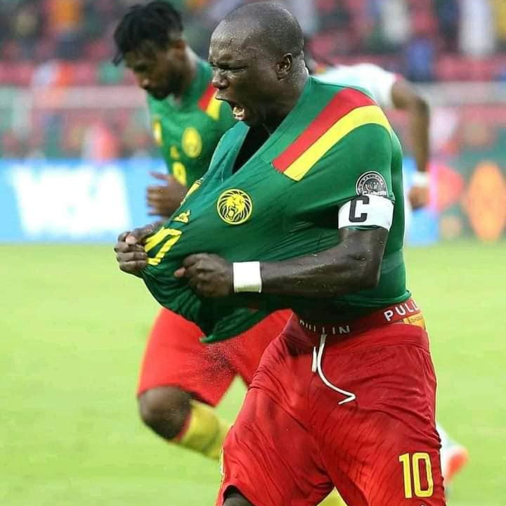 Le capitaine des Lions du Cameroun promet une victoire sur les Panthères d’Angola.