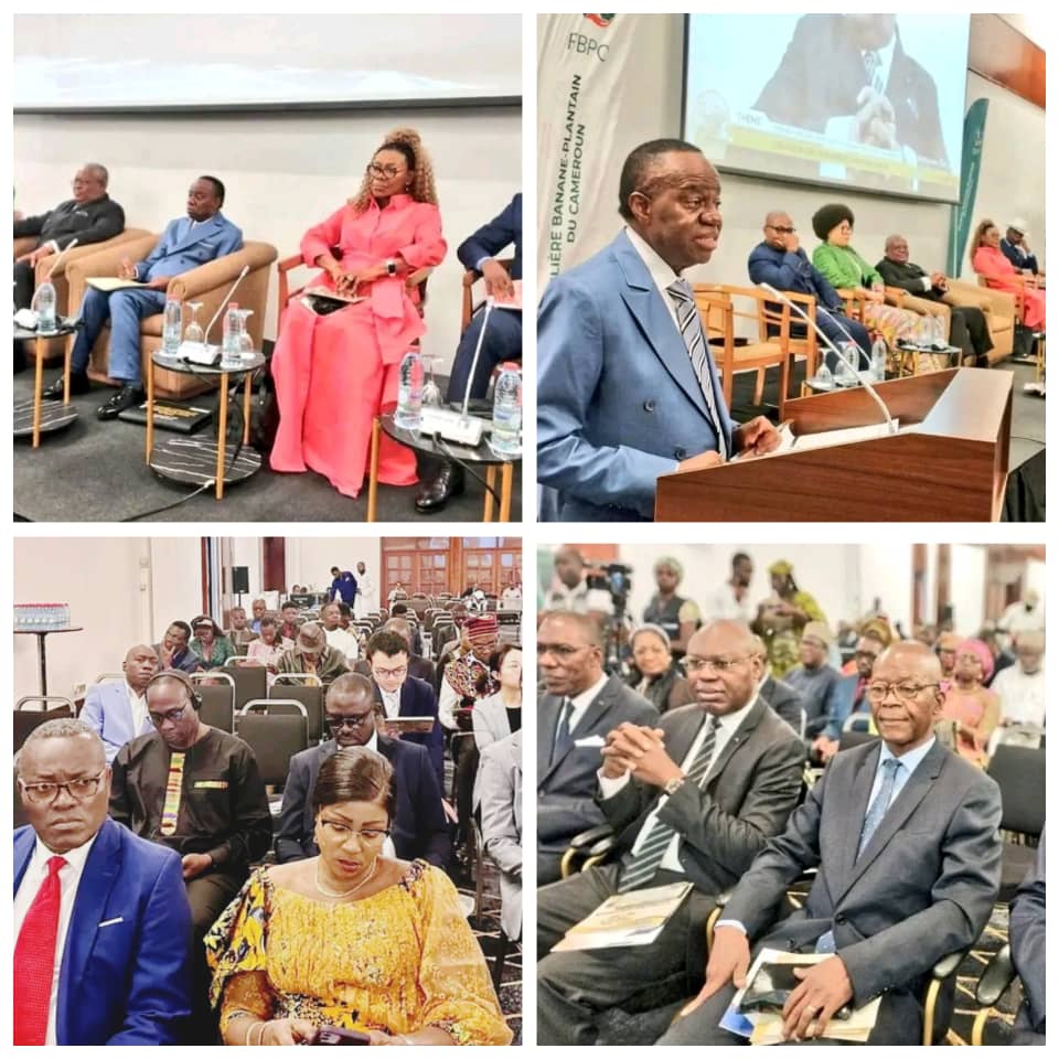 Cinquantenaire de Cameroon Tribune : Un Colloque scientifique international s'ouvre au Hilton